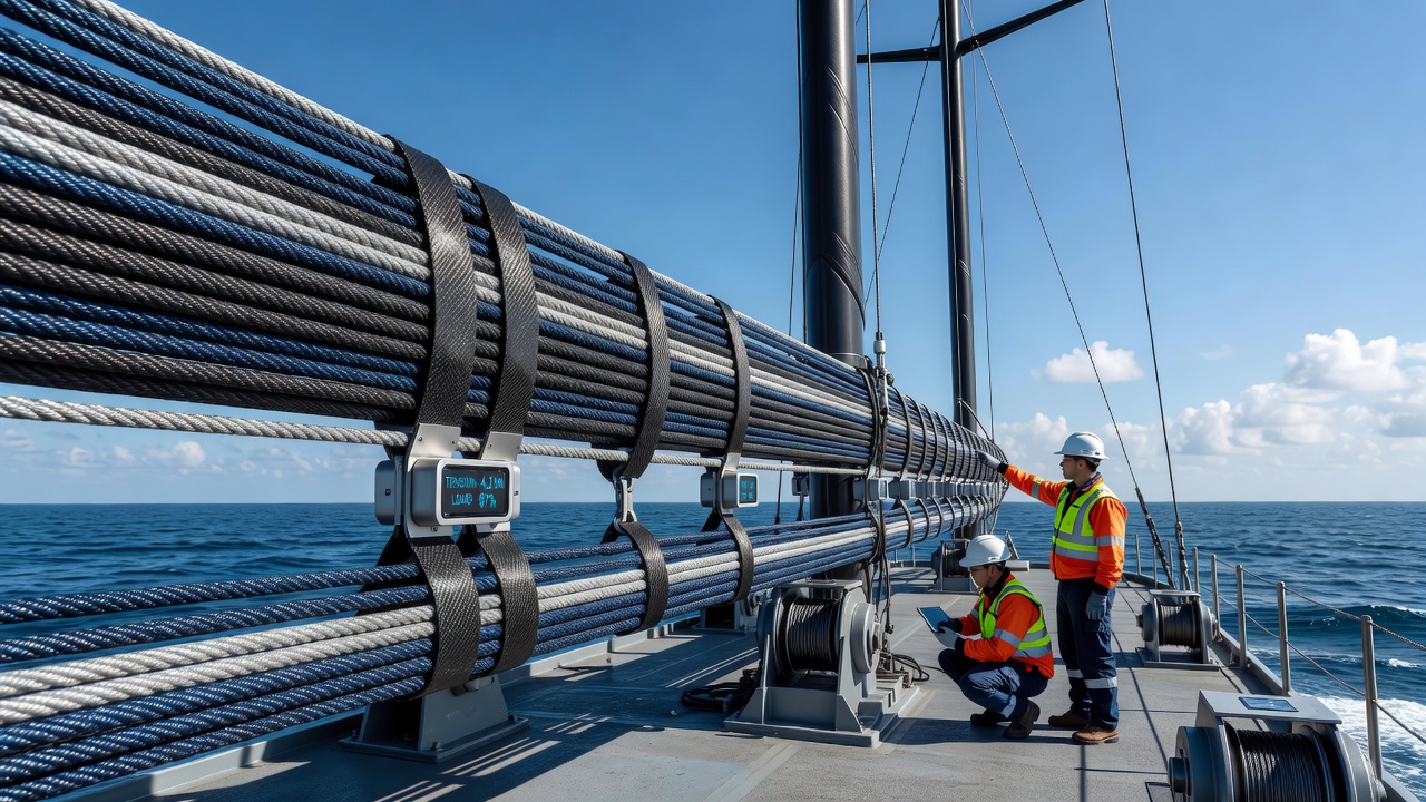 The Impact of Composite Layering Techniques on Tension Management Within Expanded Rigging Assemblies for Transoceanic Voyages